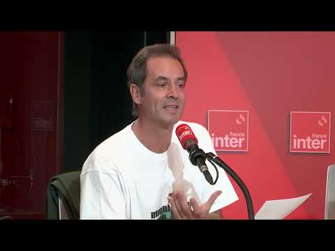 J’ai encore plombé l’ambiance – Tanguy Pastureau maltraite l’info