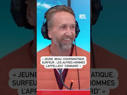 « Jeune, beau, charismatique, surfeur : il est ce que les autres hommes appellent « un connard » » 😂