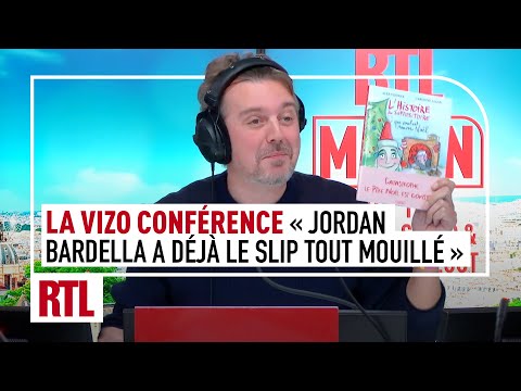 « 5 ans d’inéligibilité requis contre Marine Le Pen : Jordan Bardella a déjà le slip tout mouillé ! »