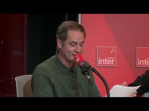 Merci d’arrêter de tripoter Dalida – Tanguy Pastureau maltraite l’info