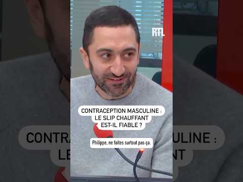 🩲 Contraception masculine : Le slip chauffant est-il fiable ?