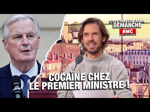 Arnaud Demanche: cocaïne chez le Premier ministre !