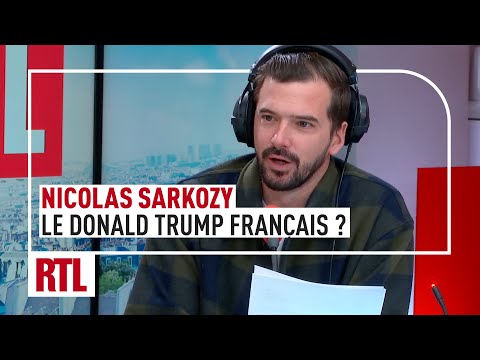 Nicolas Sarkozy, le Donald Trump français ?