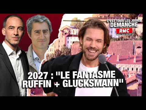 Arnaud Demanche – 2027 : « Le fantasme Ruffin + Glucksmann »