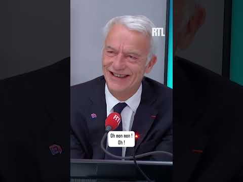 Philippe Caverivière, plus âgé : « je ressemblerais à un mur de HLM tagué » 🤣