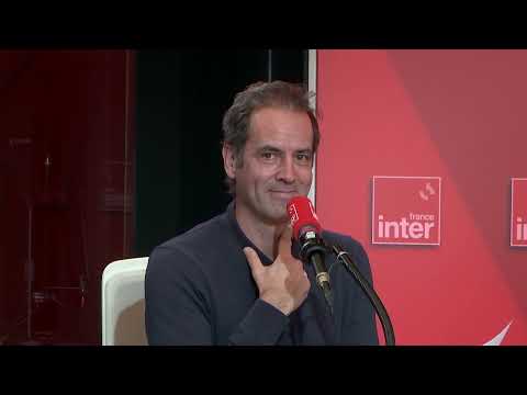 Une angine et une table ronde – Tanguy Pastureau maltraite l’info