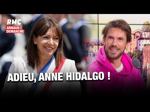 Arnaud Demanche : Adieu, Anne Hidalgo !