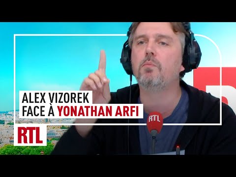 Alex Vizorek face à Yonathan Arfi