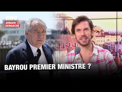 Arnaud Demanche: Bayrou Premier ministre?