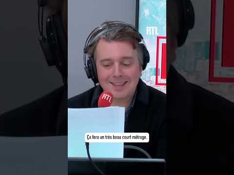 Les politiques se mettent au théâtre : « c’est bien, ils ont déjà des prédispositions » 🤣