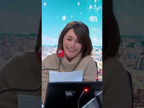 « Bienvenue dans la Sainte paroisse de RTL : Louange à toi Médiamétrie » 🙏🤣