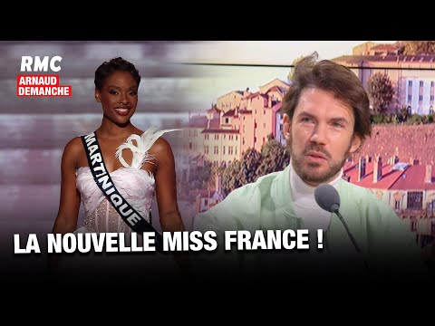 Arnaud Demanche: la nouvelle Miss France !