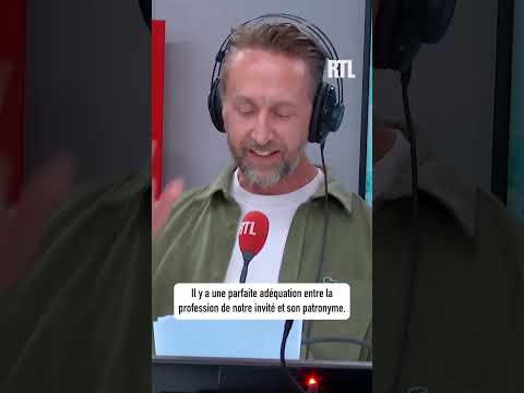 « Oyez ,oyez, chers auditeurs du Tiers état, le nom fait-il la profession ? » 🤣