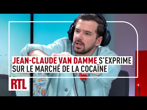 Jean-Claude Van Damme et le marché de la cocaïne