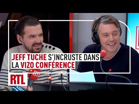 La Vizo Conférence avec Jeff et Cathy Tuche