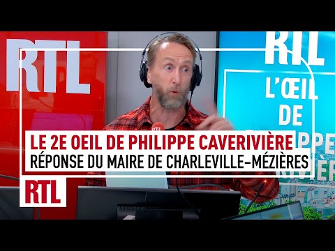 Philippe Caverivière attaque Charleville-Mézières : la réponse du maire