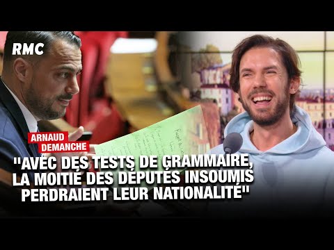 Arnaud Demanche – Immigration: des titres de séjours plus durs à obtenir