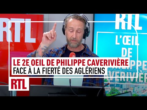 Fierté des algériens : la solution de Philippe Caverivière