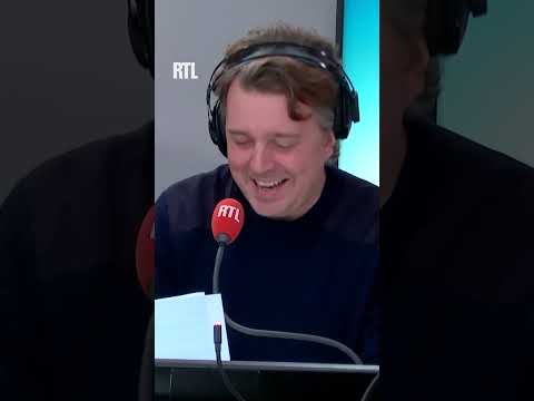 🤣 Aujourd’hui, Alex Vizorek évoque quelques souvenirs professionnels…