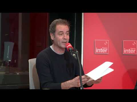 Chronique sur le vomi – Tanguy Pastureau maltraite l’info