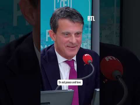 💏 « Manuel Valls : infidèle ou polyamoureux ? »