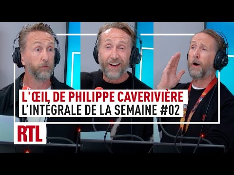 L’intégrale de l’Œil de Philippe Caverivière : semaine 02 (2025)