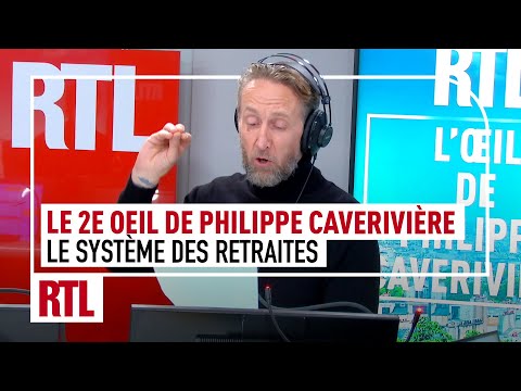 Le système des retraites, « Est-ce qu’on a chacun son vieux ? » : Le 2e Œil de Philippe Caverivière