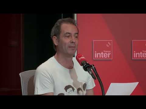 Trois français à la fête trumpiste – Tanguy Pastureau maltraite l’info