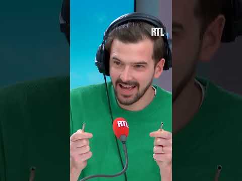 « La Sourcière » dans RTL Soir, fou rire en studio