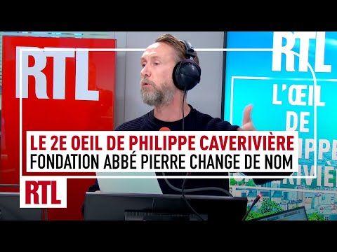 La Fondation Abbé Pierre change de nom