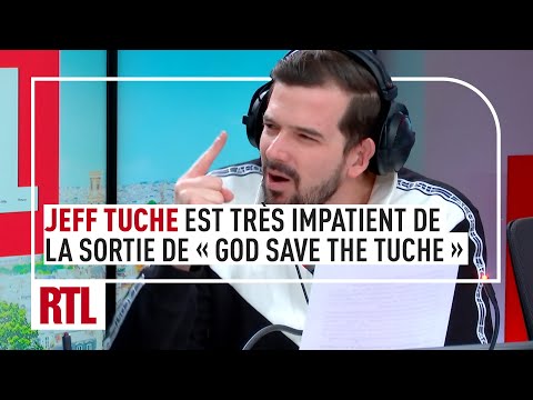 Jeff Tuche est impatient de la sortie de « God Save the Tuche »