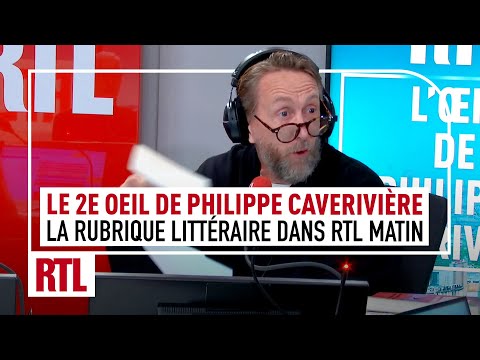 La rubrique littéraire de Philippe Caverivière