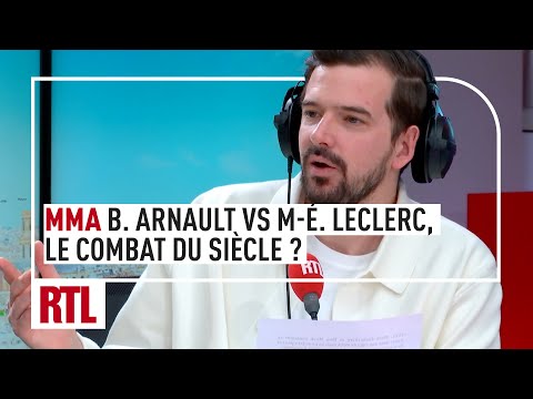 MMA : Bernard Arnault VS Michel-Édouard Leclerc, le combat du siècle ?