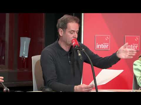 La vie passe trop trop trop vite – Tanguy Pastureau maltraite l’info