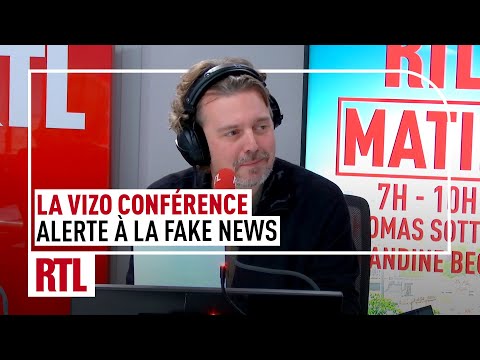 La Vizo Conférence : alerte à la fake news