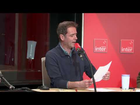 Gros vol d’oiseaux empaillés – Tanguy Pastureau maltraite l’info