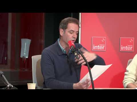 Vivement la journée spéciale chouquettes – Tanguy Pastureau maltraite l’info